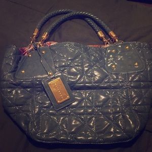 Turquoise Shoulder bag